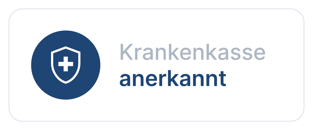 Krankenkassen anerkannt – Massage Zentrum Gebenstorf