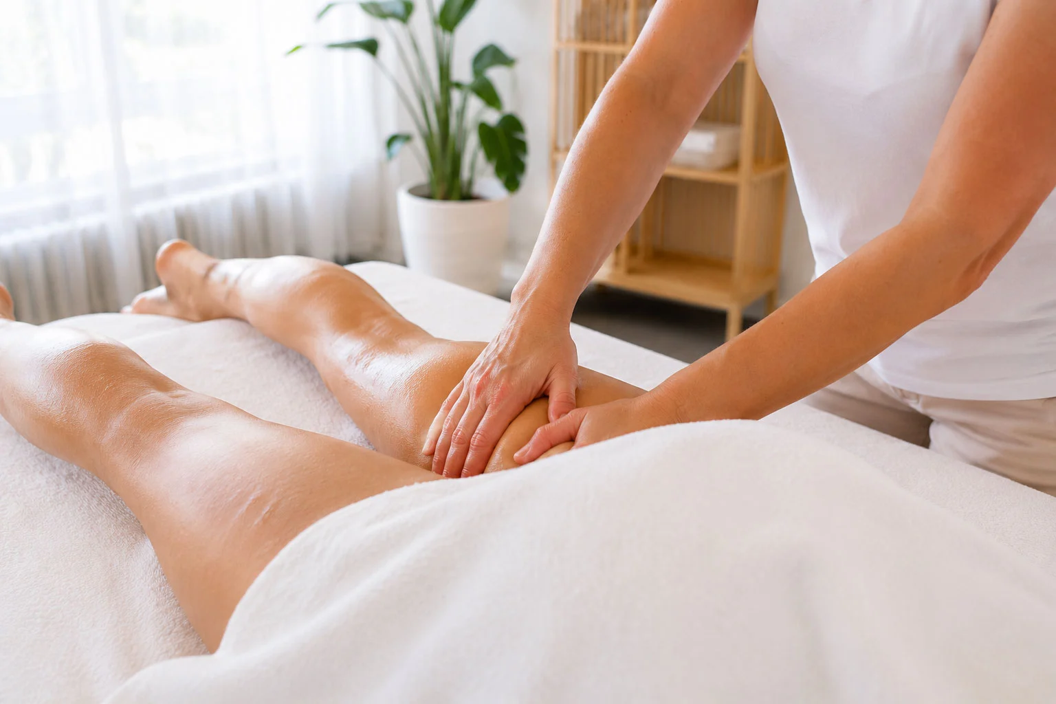 Manuelle Lymphdrainage für Gebenstorf – Praxis an der Bahnhofstrasse 49 in Wettingen